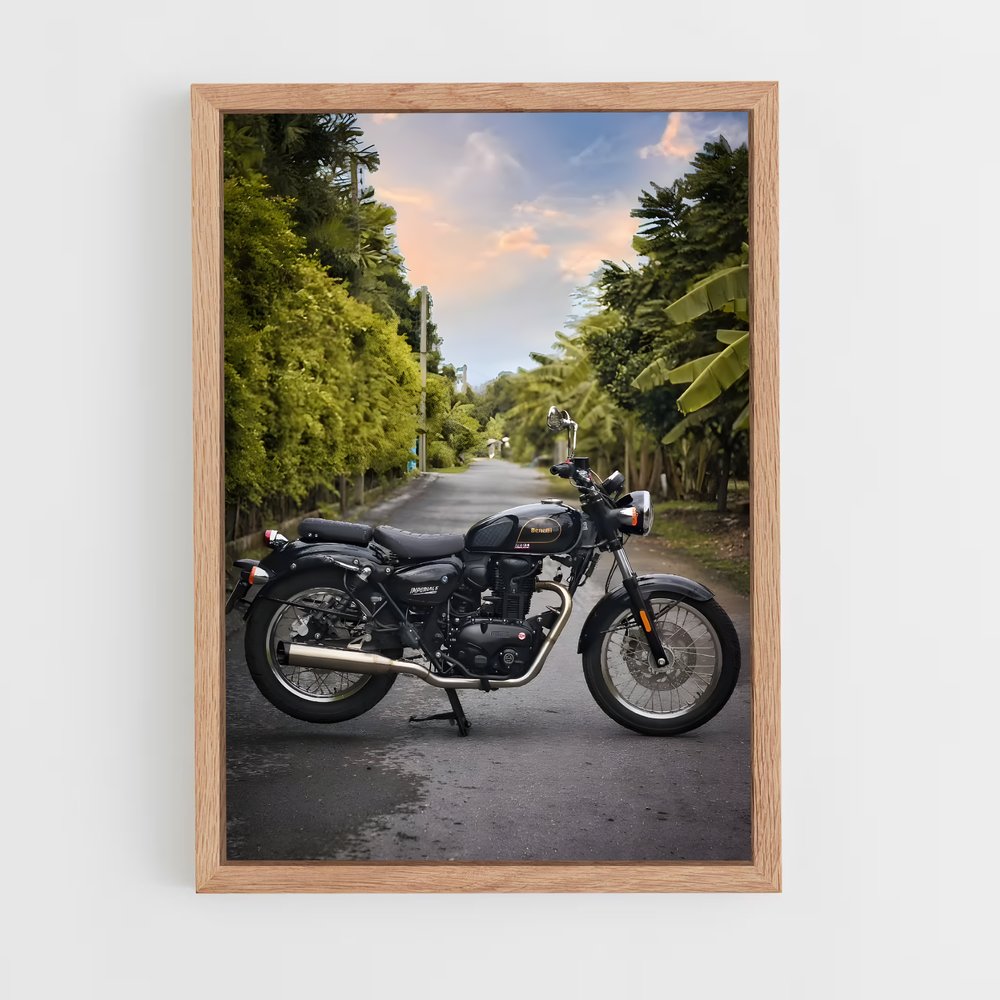 Poster Majesté Impériale – affiche Benelli (vue 4)